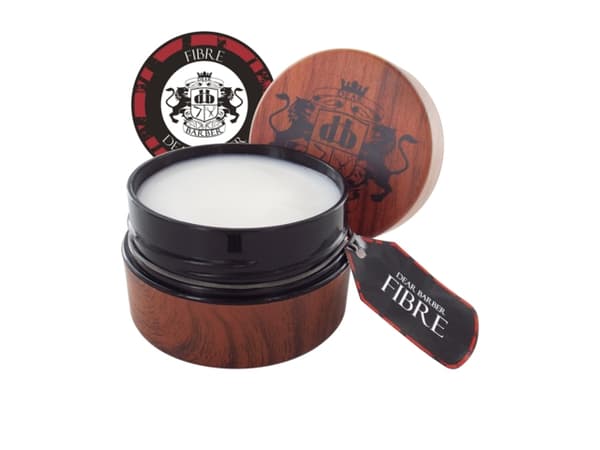 Kjære Barber Fiber Shaper (M) fibrøs pasta for hårstyling 100ml