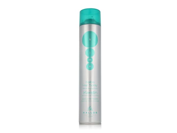 Kallos Keratin Hair Spray Extra Strong Hold 750 ml