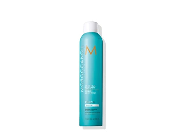 Moroccanoil Luminous Hairspray Strong Flexible Hold Hairspray 330ml