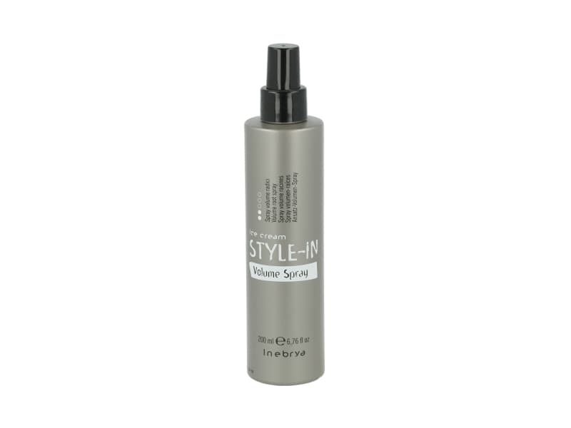 INEBRYA_Ice Cream StyleIn Volume Spray to increase hair volume from