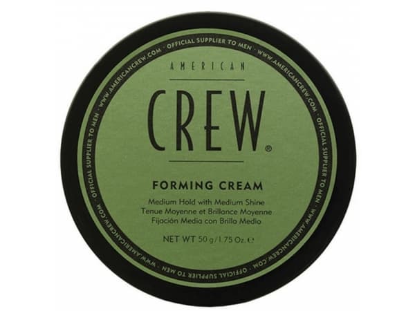 American Crew American Crew, Forming, Lanolin Wax, Hair Styling Cream, Medium Hold, 50 g For Men