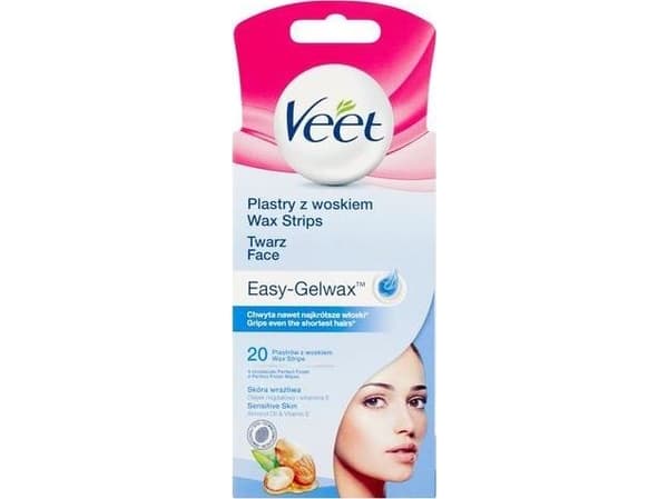 Veet - Easy-Gel - 20 kpl