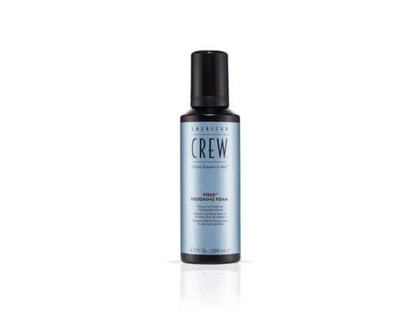 AMERICAN CREW Fiber Gromming Foam in a window skum til vepsen i 200ml