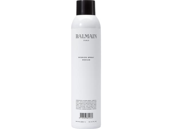 Hårfikseringsmiddel med medium hold Balmain Session, 300ml