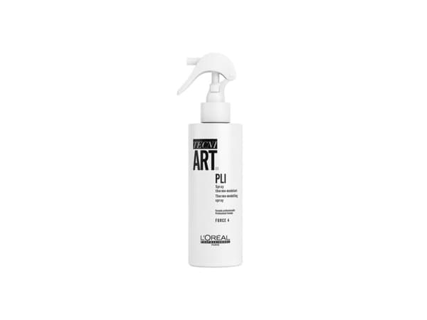 L'Oreal Paris L'OREAL PROFESSIONNEL_Tecni Art Pli Thermo-Modeling Spray Thermo-Modeling Spray Force 4 190ml