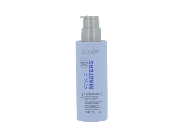 Revlon REVLON PROFESSIONAL_Style Masters Curly Fanaticurls voimakkaasti muotoileva kiharaneste 150ml