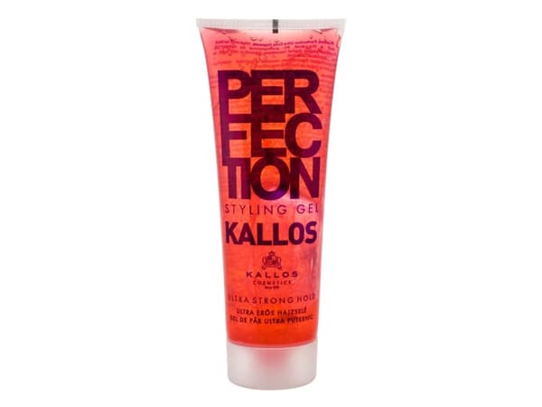 Kallos Perfection Styling Gel Ultra Strong 250 ml