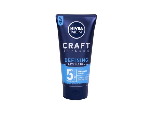 Nivea Defining Styling Gel for menn Nivea Defining Styling Gel 200 ml