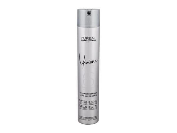 L'Oréal Paris Infinium Pure Extra-Strong, Kvinder, Alt hår, 500 ml, Glans, 1 stk