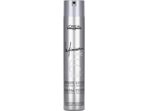 L'Oréal Paris Infinium Pure Extra-Strong, Kvinder, Alt hår, 500 ml, Glans, 1 stk