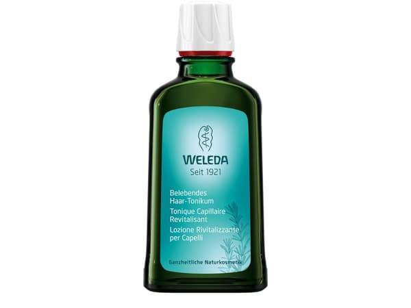 Weleda Uppfriskande hårvatten med rosmarin 100 ml