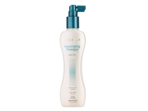 Biosilk Volumizing Therapy Root Lift neste nostaa hiusten juuria ja lisää volyymia 207ml