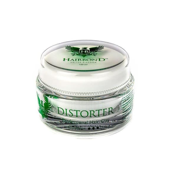 Hairbond Distorter Professional Hair Clay 50ml