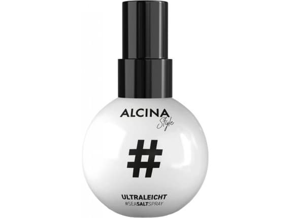 Alcina ALCINA Alcina Style Ekstra lett havsaltspray Hårstyling 100 ml