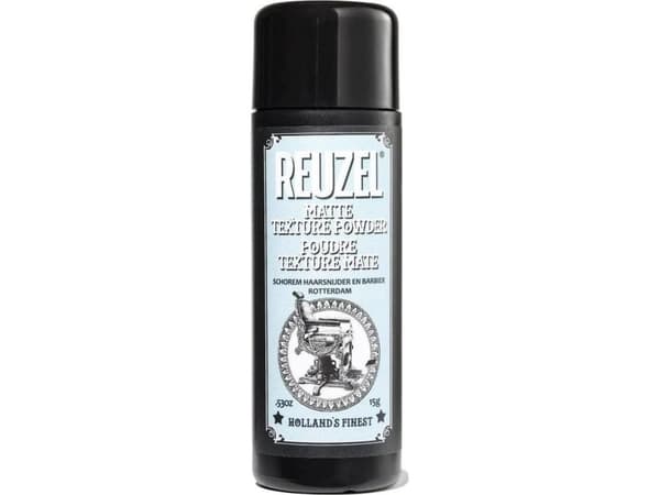 REUZEL Matte Texture Powder matte hair powder to add volume for men 15g