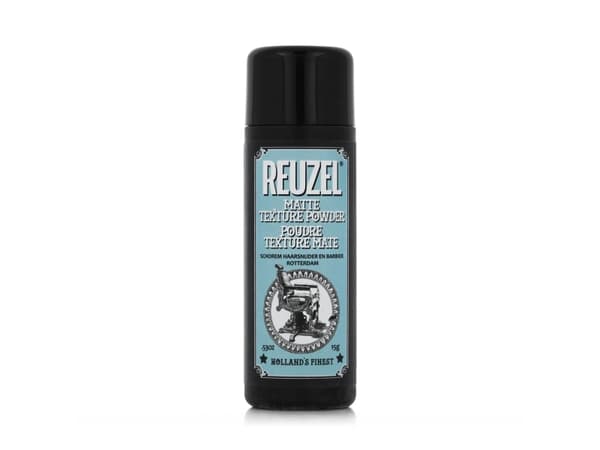 REUZEL Matte Texture Powder matte hair powder to add volume for men 15g