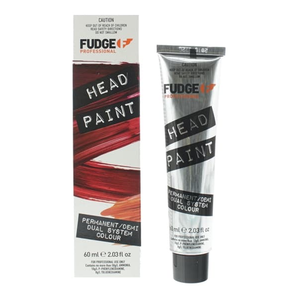 Fudge Headpaint 88.66 Light Intense Red Blonde 60ml
