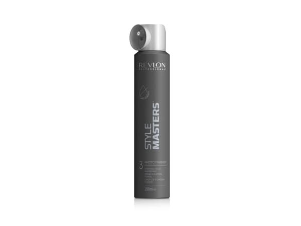 Hairspray with strong fixation Style Masters (Photo Finisher Hair spray) 500 ml