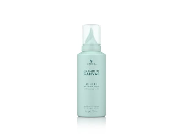 Alterna Alterna, My Hair.My Canvas. Shine On, Vegan Botanical Caviar, Hair Styling Mousse, Defining & Shining, 145 ml For Women