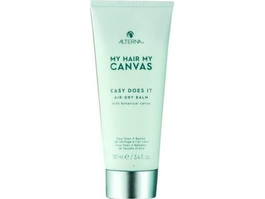 Alterna Alterna, My Hair.My Canvas. Easy Does It, Vegan Botanical Caviar, Hair Balm, Curl Defining, 101 ml For Women