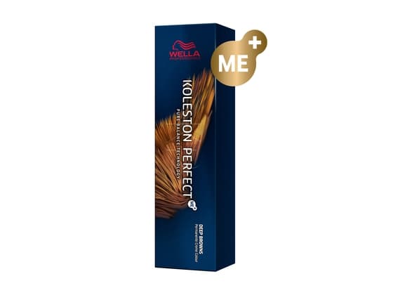 Wella Koleston Perfect Me+ - Deep Browns - Unisex - 60 ml