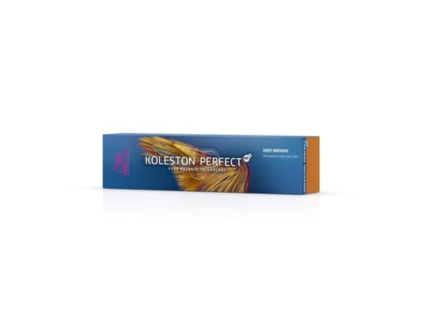 Wella Koleston Perfect Me+ - Deep Browns - Unisex - 60 ml