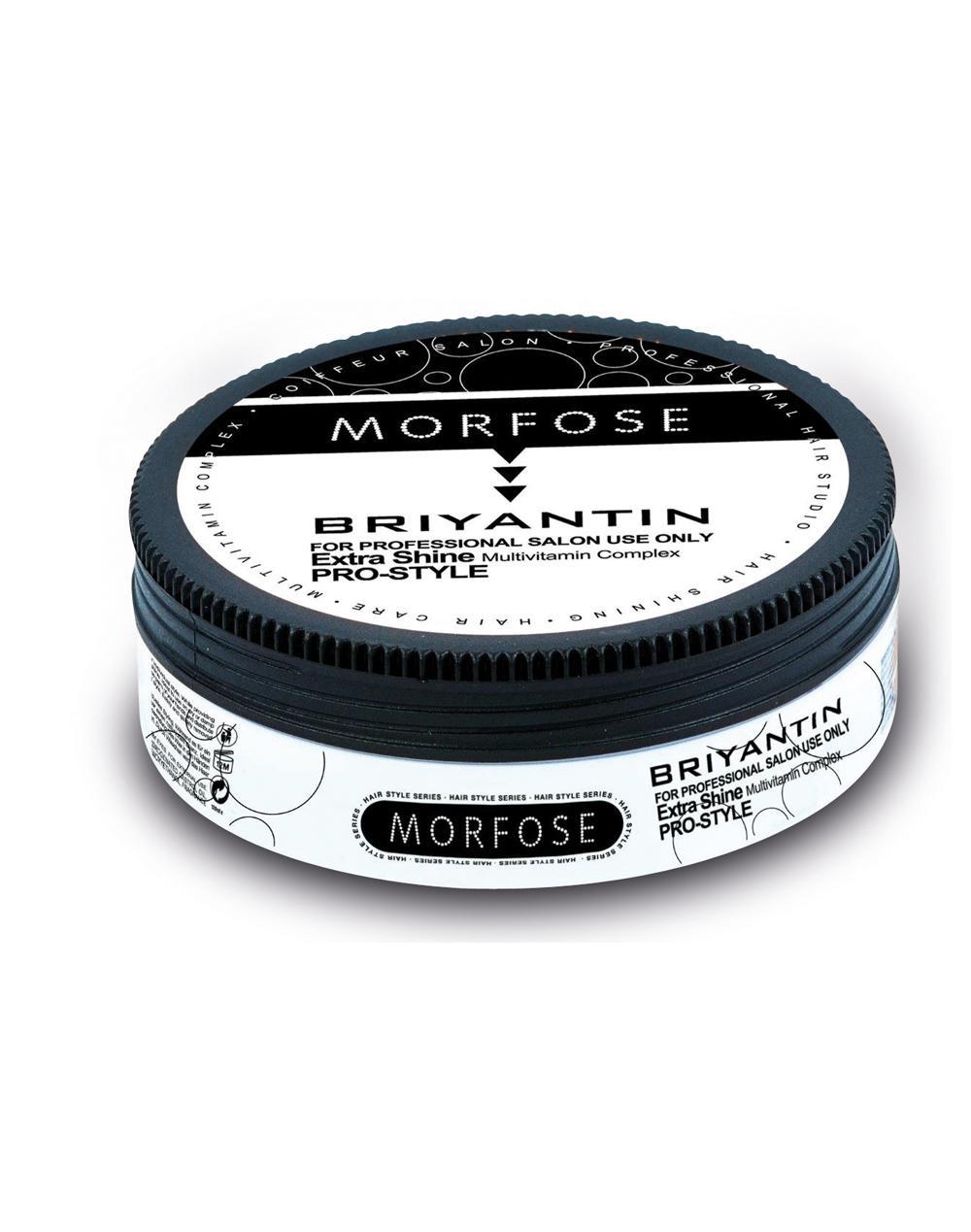 MORFOSE BRILLIANTINE GEL 175ML