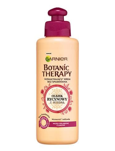 GARNIER Botanic Therapy cream without spłuki