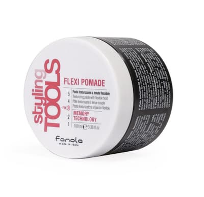 FANOLA_Styling Tools Flexi Pomade pasta do włosów z elastycznym utrwaleniem 100ml