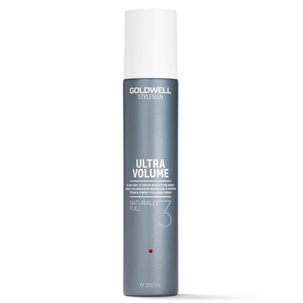 GOLDWELL_Stylesign Ultra Volume Blow-Dry & Finish Bodifying Spray spray do włosów dodajacy objętości 200ml