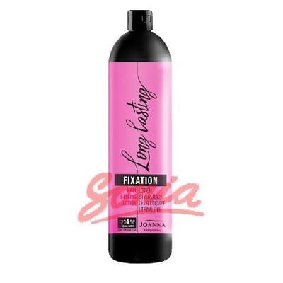 Joanna Professional Hair Lotion stylized Long Lasting - very strong 1000ml