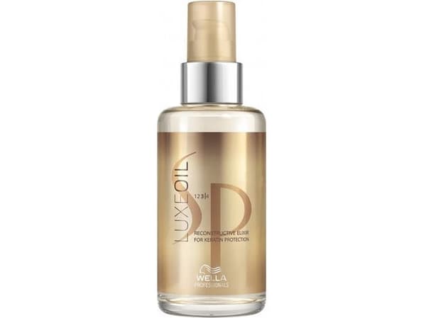 Wella WELLA PROFESSIONALS_SP Luxe Oil Reconstructive Elixir gjenoppbyggende håreliksir 100ml