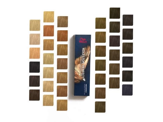 Wella Koleston Perfect Me nvt #4/07 Medium Brown Natural Brown 60.00 ml