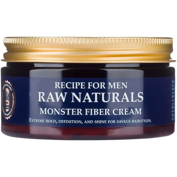 Raw Naturals Monster Fiber Cream 100ml