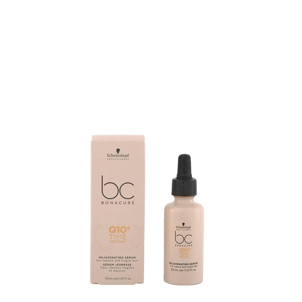 Schwartzkopf bc - Q10+ Time Restore Rejuvenating Serum