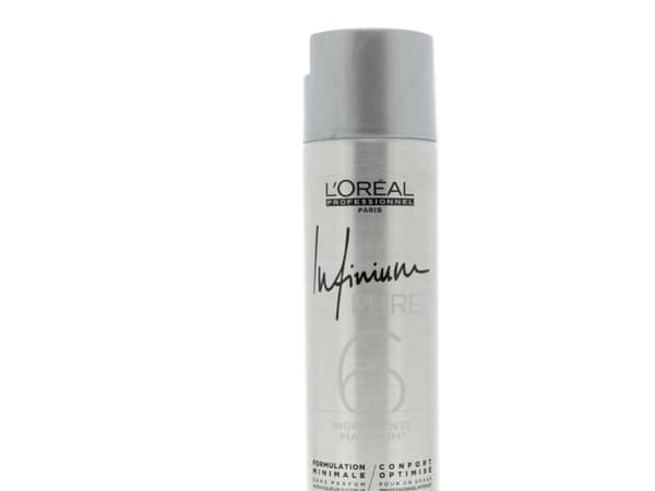 Hypoallergenic hair spray with Infinium Pure ( Hair spray) 300 ml