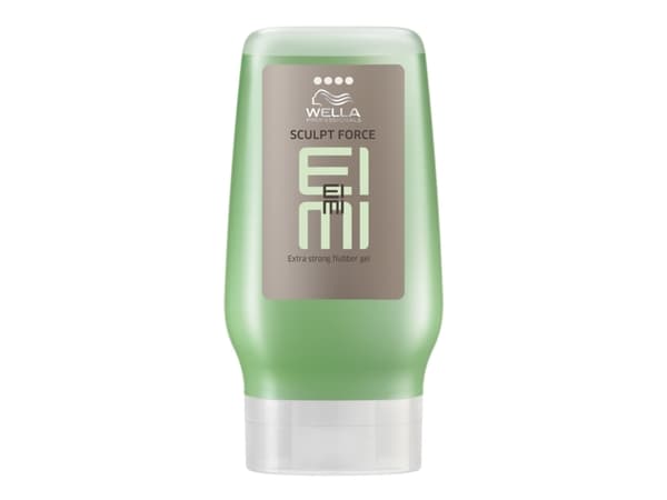 Wella EIMI - Sculpt Force Extra Strong Flubber Gel - Dame - 250 ml