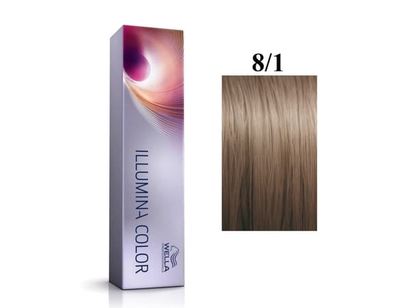 Wella Professionals Illumina Color 8/1 60 ml