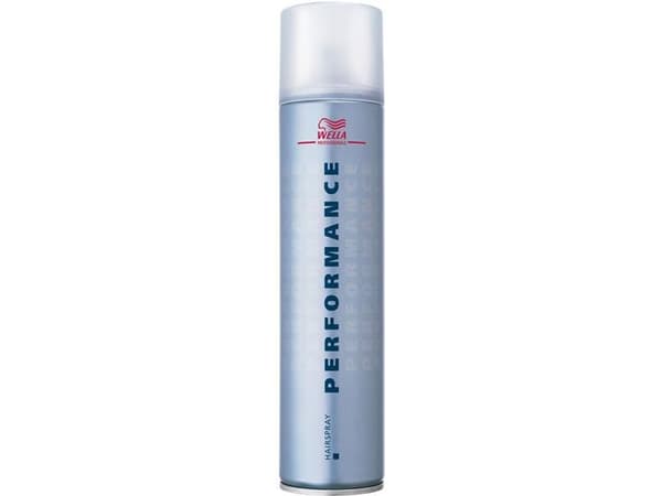 Wella Performance Hairspray Strong - lakier do włosów 500ml