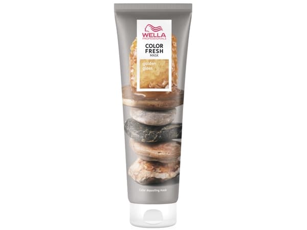 Wella Professionals Color Fresh Mask Golden Gloss 150 ml