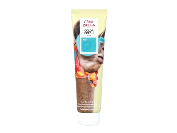 Color Fresh Mask (W,150 ml,Mint)