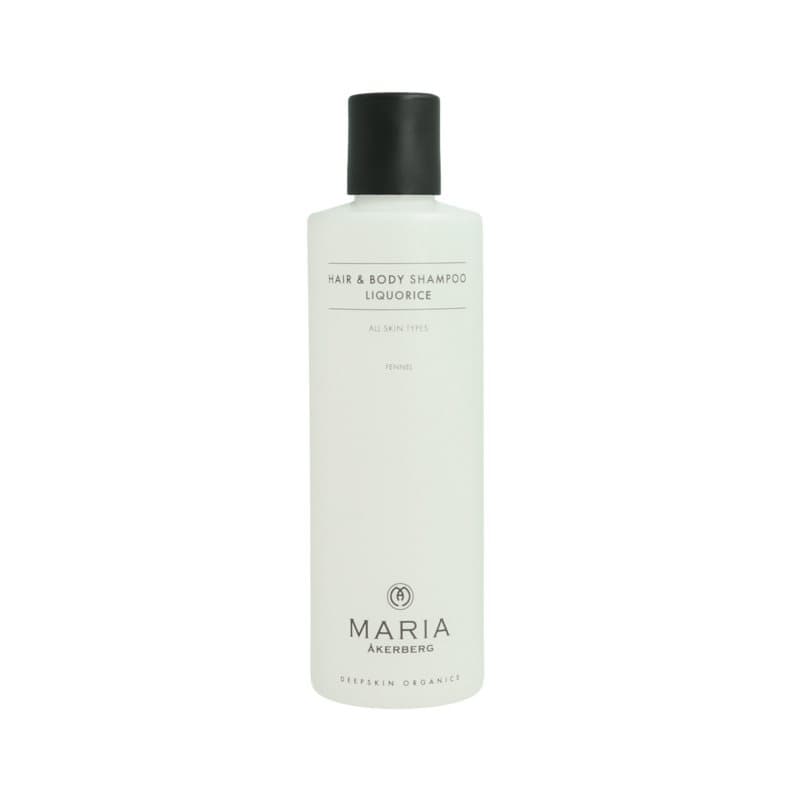 Hair & Body Shampoo Liquorice 250ml