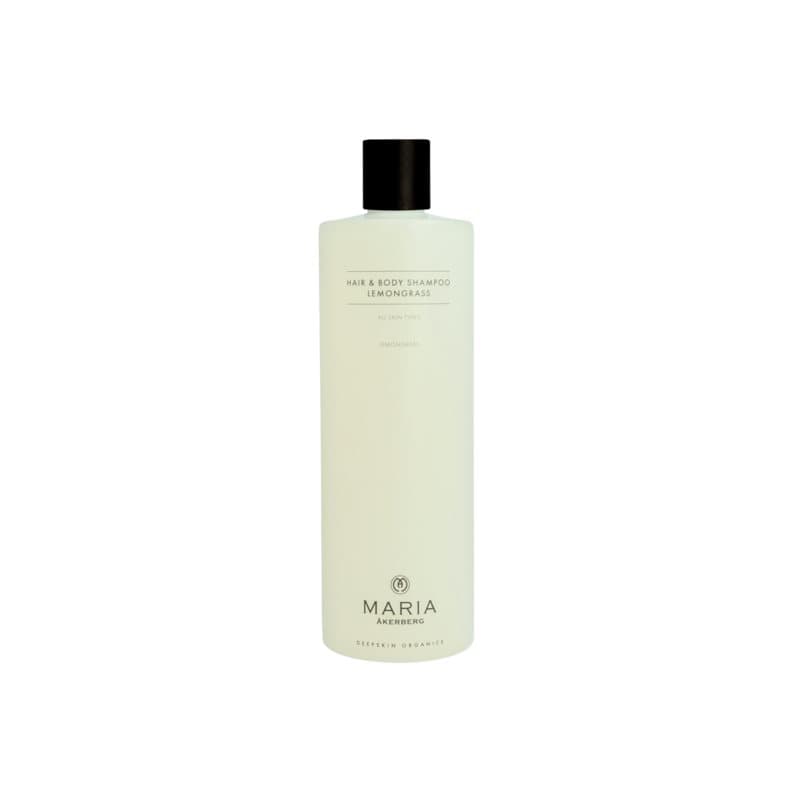 Hair & Body Shampoo Lemongrass 500ml