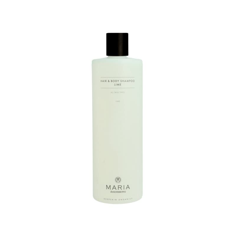 Hair & Body Shampoo Lime 500ml