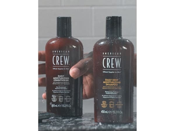 American Crew Daily Moisturizing Conditioner 1000 ml