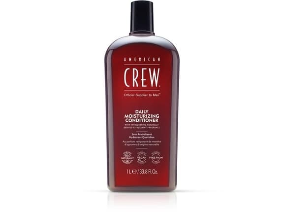 American Crew Daily Moisturizing Conditioner 1000 ml