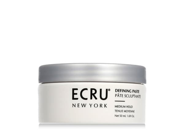 Ecru New York Defining Paste hair paste with medium fixation and matte appearance 50 ml