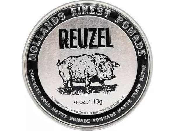 REUZEL Concrete Hold Matte Pomade 113 g