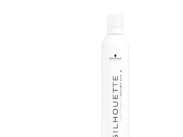 Schwarzkopf Professional Silhouette Flexible Hold Mousse 200 ml