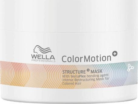 Wella Professionals Color Motion+ Structure+ Mask 500 ml
